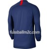 Fußballtrikots Paris Saint-Germain PSG Heim Trikotsatz 2019-2020 Langarm